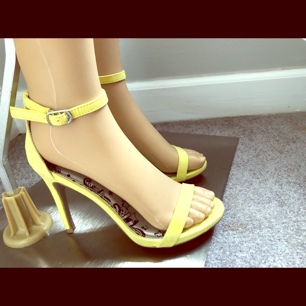 Heeled Sandals